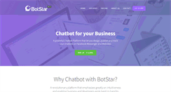 Desktop Screenshot of botstar.com